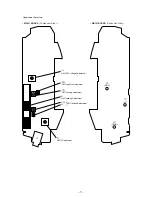 Предварительный просмотр 7 страницы Sony SRF-M75PM - Walkman AM/FM Stereo Radio Service Manual