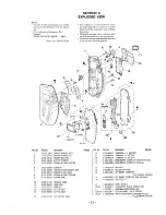 Предварительный просмотр 14 страницы Sony SRF-M75PM - Walkman AM/FM Stereo Radio Service Manual