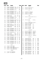 Предварительный просмотр 17 страницы Sony SRF-M75PM - Walkman AM/FM Stereo Radio Service Manual