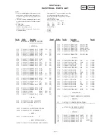 Preview for 13 page of Sony SRF-PSY04 Service Manual