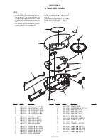 Предварительный просмотр 8 страницы Sony SRF-QT1 Service Manual