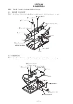 Preview for 3 page of Sony SRF-R405 Service Manual