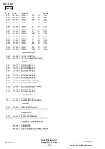 Preview for 12 page of Sony SRF-R405 Service Manual