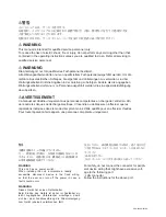 Preview for 2 page of Sony SRG-300SE Service Manual