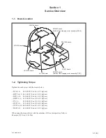 Preview for 7 page of Sony SRG-300SE Service Manual