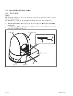 Preview for 8 page of Sony SRG-300SE Service Manual