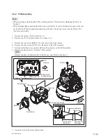 Preview for 13 page of Sony SRG-300SE Service Manual