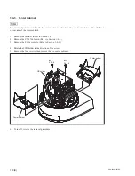 Preview for 14 page of Sony SRG-300SE Service Manual