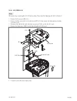 Preview for 15 page of Sony SRG-300SE Service Manual