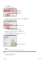 Preview for 44 page of Sony SRG-300SE Service Manual