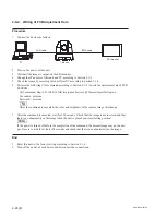 Preview for 58 page of Sony SRG-300SE Service Manual