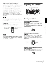 Предварительный просмотр 49 страницы Sony SRG-300SE User Manual