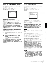 Предварительный просмотр 55 страницы Sony SRG-300SE User Manual