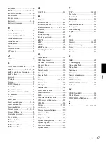 Предварительный просмотр 67 страницы Sony SRG-300SE User Manual