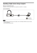 Preview for 11 page of Sony SRG-H40UH Operating Instructions Manual