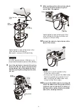 Preview for 16 page of Sony SRG-H40UH Operating Instructions Manual