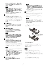 Preview for 12 page of Sony SRG-XB25 Operating Instructions Manual