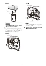 Preview for 17 page of Sony SRG-XB25 Operating Instructions Manual