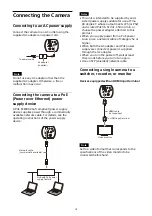 Preview for 18 page of Sony SRG-XB25 Operating Instructions Manual