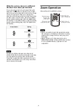 Preview for 23 page of Sony SRG-XB25 Operating Instructions Manual