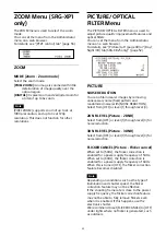 Preview for 32 page of Sony SRG-XB25 Operating Instructions Manual