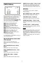 Preview for 35 page of Sony SRG-XB25 Operating Instructions Manual