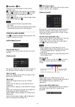 Preview for 42 page of Sony SRG-XB25 Operating Instructions Manual