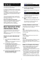 Preview for 44 page of Sony SRG-XB25 Operating Instructions Manual