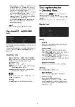 Preview for 52 page of Sony SRG-XB25 Operating Instructions Manual