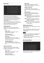 Preview for 55 page of Sony SRG-XB25 Operating Instructions Manual