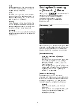 Preview for 58 page of Sony SRG-XB25 Operating Instructions Manual