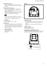 Preview for 8 page of Sony SRG120DH Technical Manual