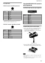 Preview for 56 page of Sony SRG300H Technical Manual