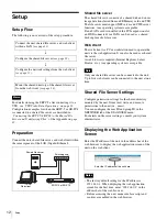 Предварительный просмотр 12 страницы Sony SRMASTER SR-PC4 Operation Manual