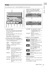 Предварительный просмотр 13 страницы Sony SRMASTER SR-R4 Operation Manual