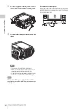 Предварительный просмотр 16 страницы Sony SRMASTER SR-R4 Operation Manual