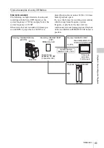 Предварительный просмотр 43 страницы Sony SRMASTER SR-R4 Operation Manual