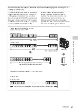 Предварительный просмотр 47 страницы Sony SRMASTER SR-R4 Operation Manual