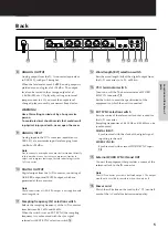 Preview for 5 page of Sony SRP-DC5 Operating Instructions Manual