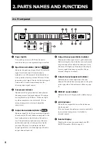 Preview for 6 page of Sony SRP-F300 Operating Instructions Manual