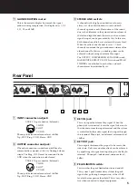 Preview for 5 page of Sony SRP-L210 Operating Instructions Manual