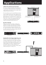 Preview for 6 page of Sony SRP-L210 Operating Instructions Manual