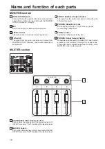 Preview for 10 page of Sony SRP-V200 Operating Instructions Manual