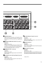 Preview for 13 page of Sony SRP-V200 Operating Instructions Manual