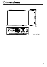 Preview for 11 page of Sony SRP-X351P Operating Instructions Manual