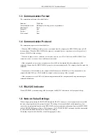 Preview for 4 page of Sony SRP-X500P Interface Manual