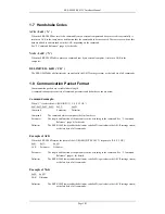 Preview for 5 page of Sony SRP-X500P Interface Manual