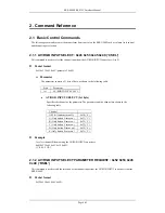 Preview for 6 page of Sony SRP-X500P Interface Manual