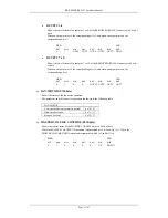 Preview for 36 page of Sony SRP-X500P Interface Manual