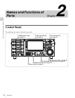 Предварительный просмотр 12 страницы Sony SRR1000 Operation Manual